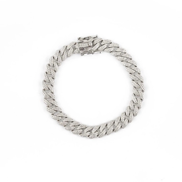 Bracciale in argento