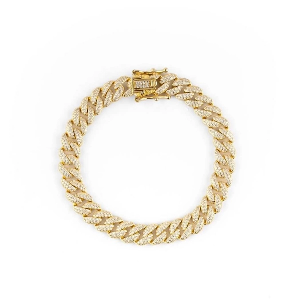 Bracciale in oro